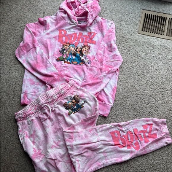 bratz Pants - Bratz sweatsuit🩷